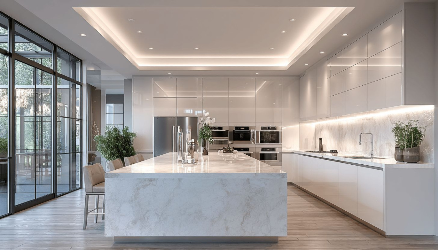 Comment choisir un fabricant de cuisines sur mesure de haute qualité