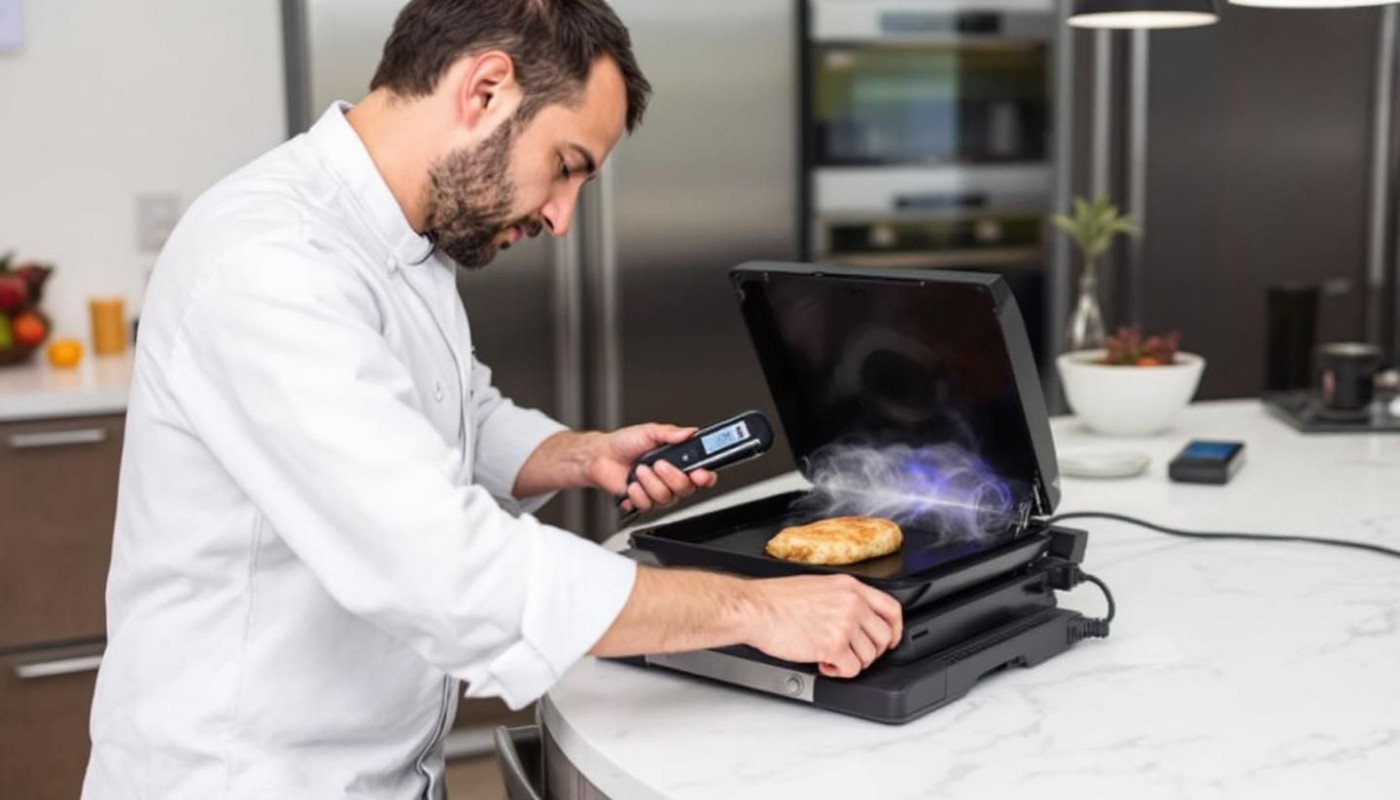 Comment maîtriser la cuisson à basse température ?