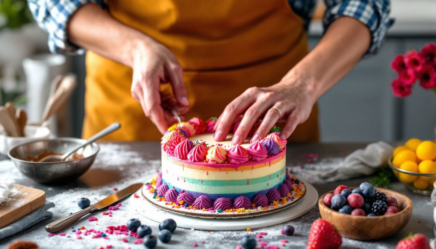 Exploration des outils essentiels pour les passionnés de pâtisserie