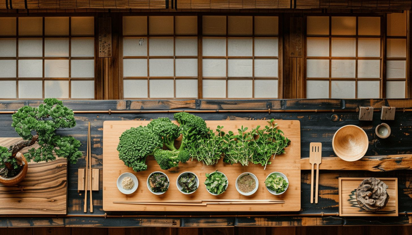 Guide complet pour débuter avec la cuisine japonaise à la maison